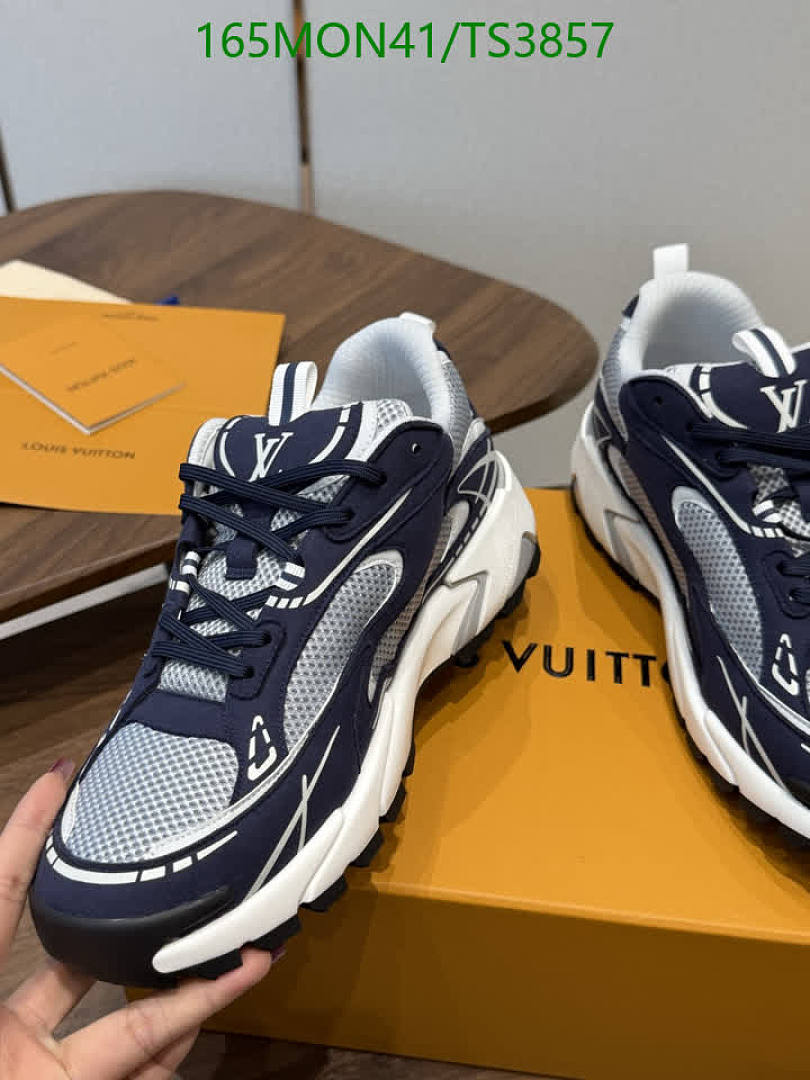 LV-Men shoes Code: TS3857 $: 165USD