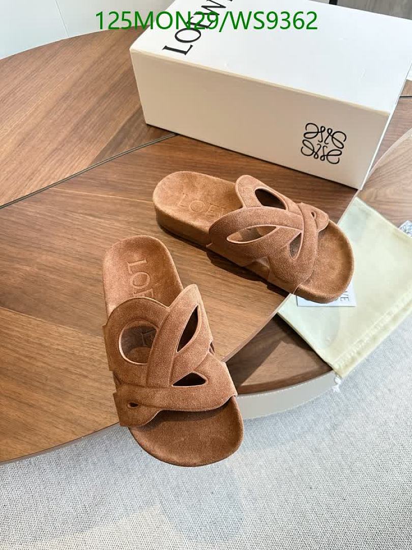 Loewe-Men shoes Code: WS9362 $: 125USD