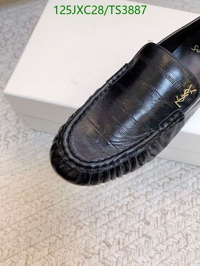 YSL-Women Shoes Code: TS3887 $: 125USD
