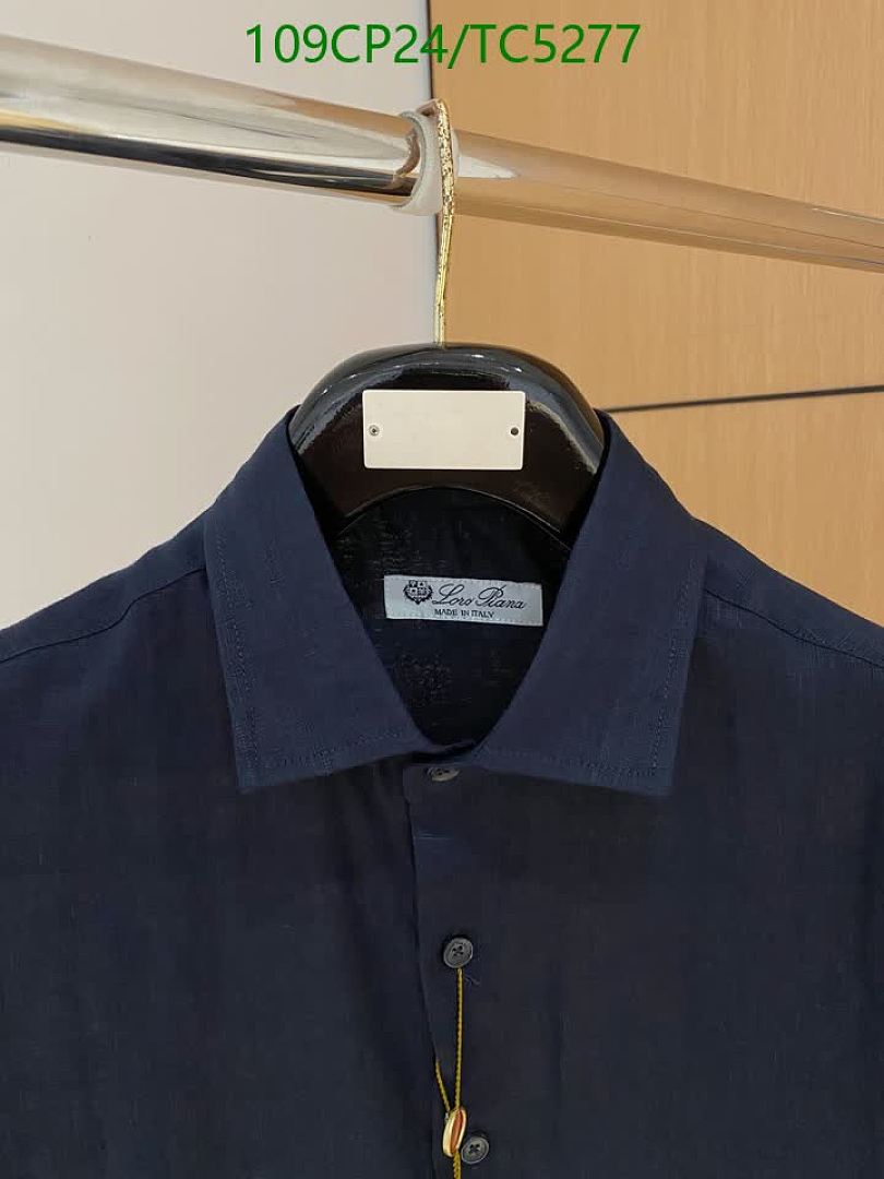 Loro Piana-Clothing Code: TC5277 $: 109USD