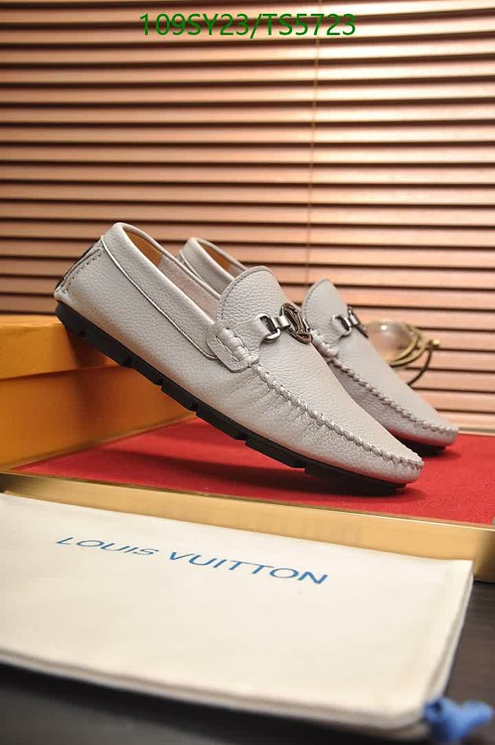 LV-Men shoes Code: TS5723 $: 109USD