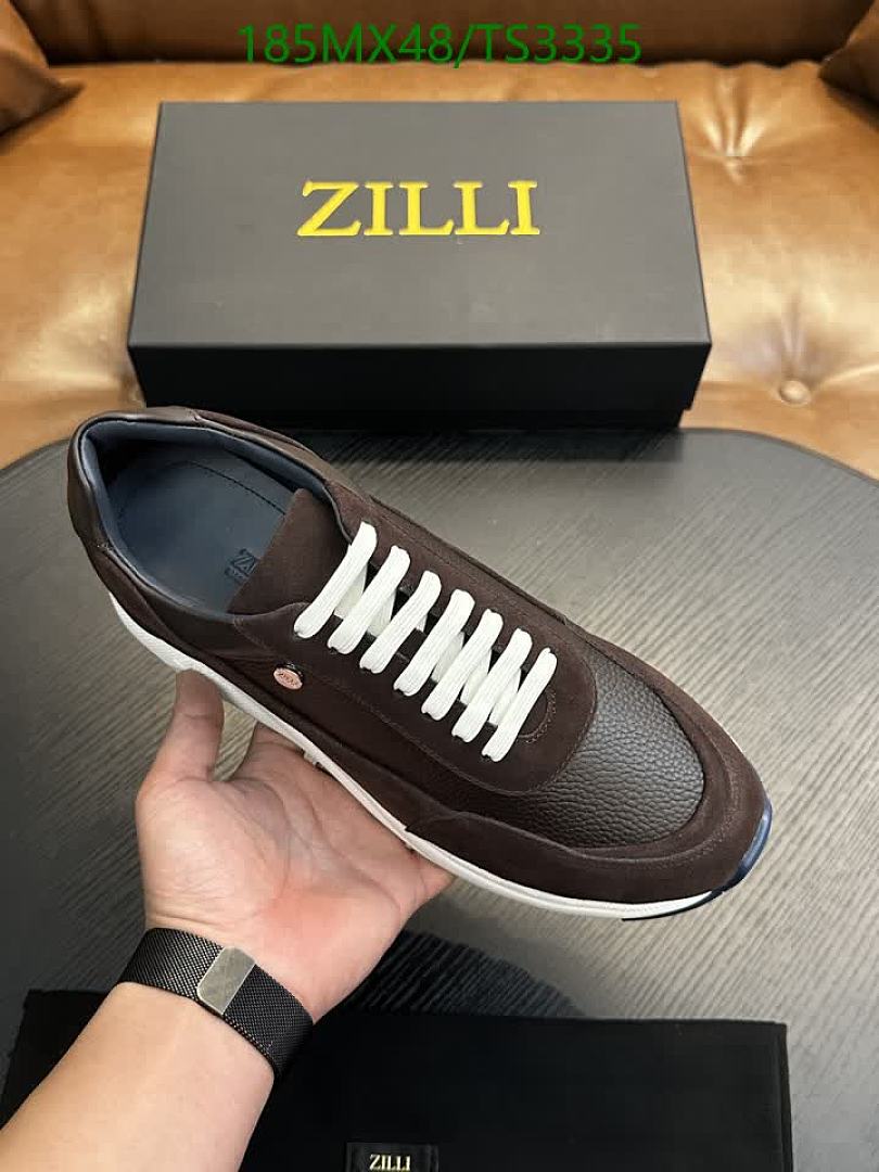Zilli-Men shoes Code: TS3335 $: 185USD