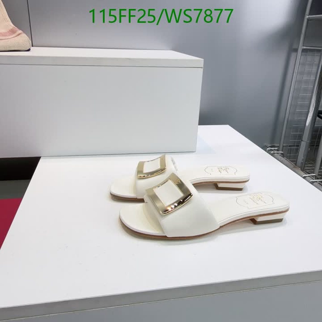 Roger Vivier-Women Shoes Code: WS7877 $: 115USD