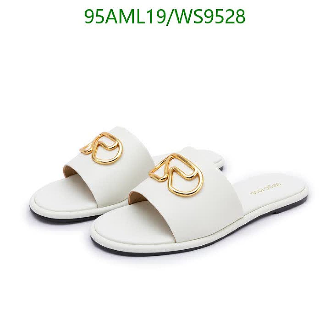 Sergio Rossi-Women Shoes Code: WS9528 $: 95USD