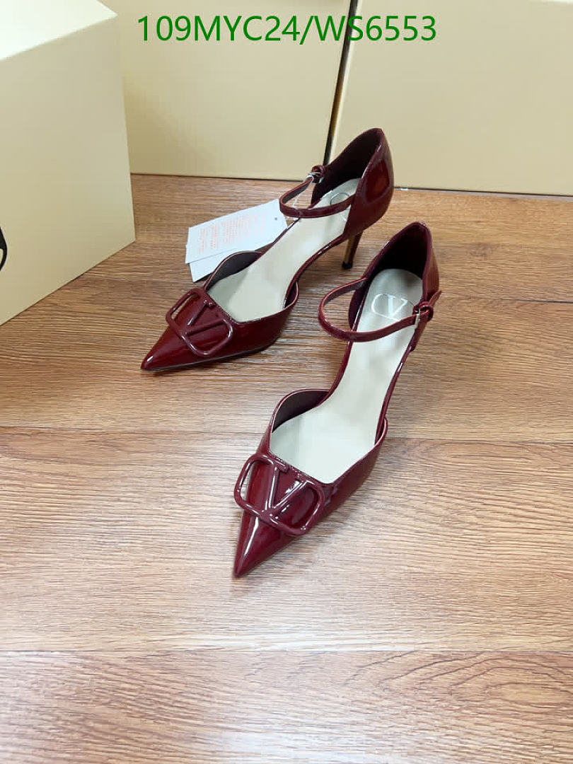 Valentino-Women Shoes Code: WS6553 $: 109USD