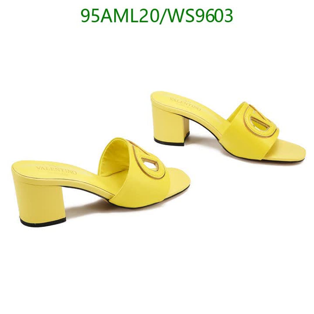 Valentino-Women Shoes Code: WS9603 $: 95USD