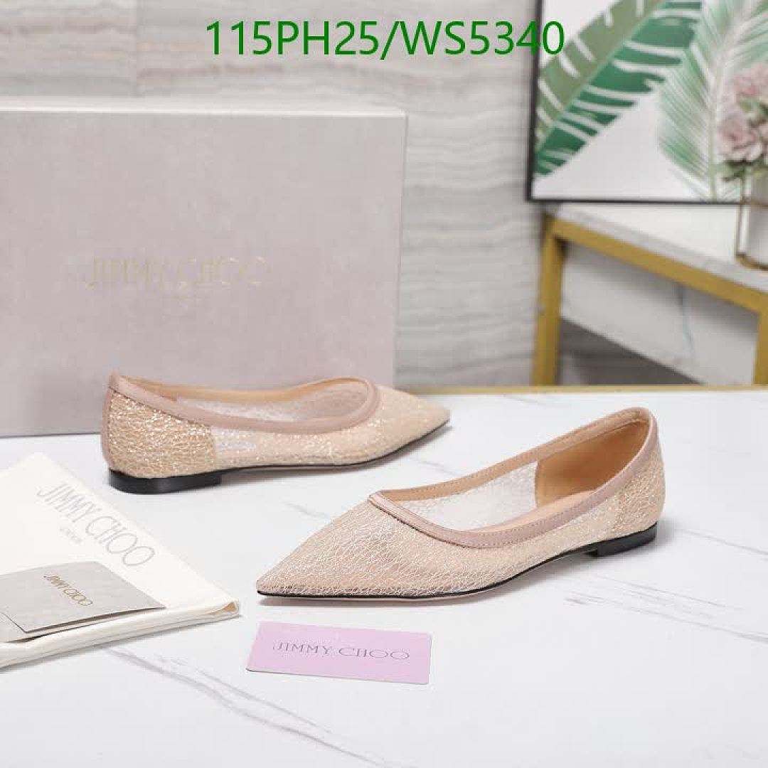 Jimmy Choo-Women Shoes Code: WS5340 $: 115USD