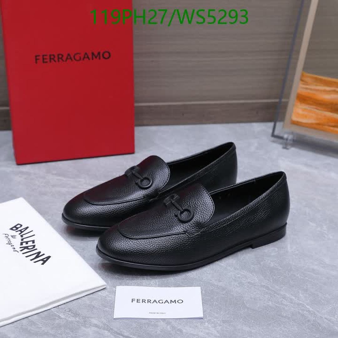 Ferragamo-Women Shoes Code: WS5293 $: 119USD