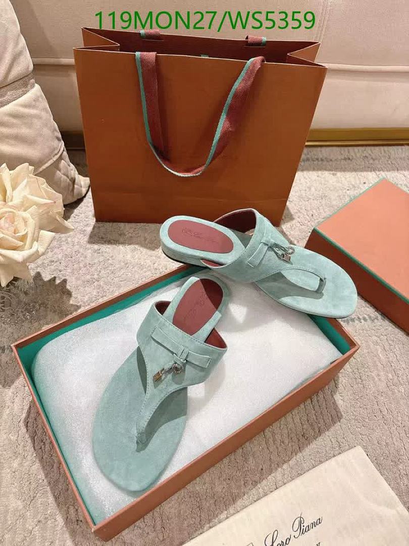 Loro Piana-Women Shoes Code: WS5359 $: 119USD