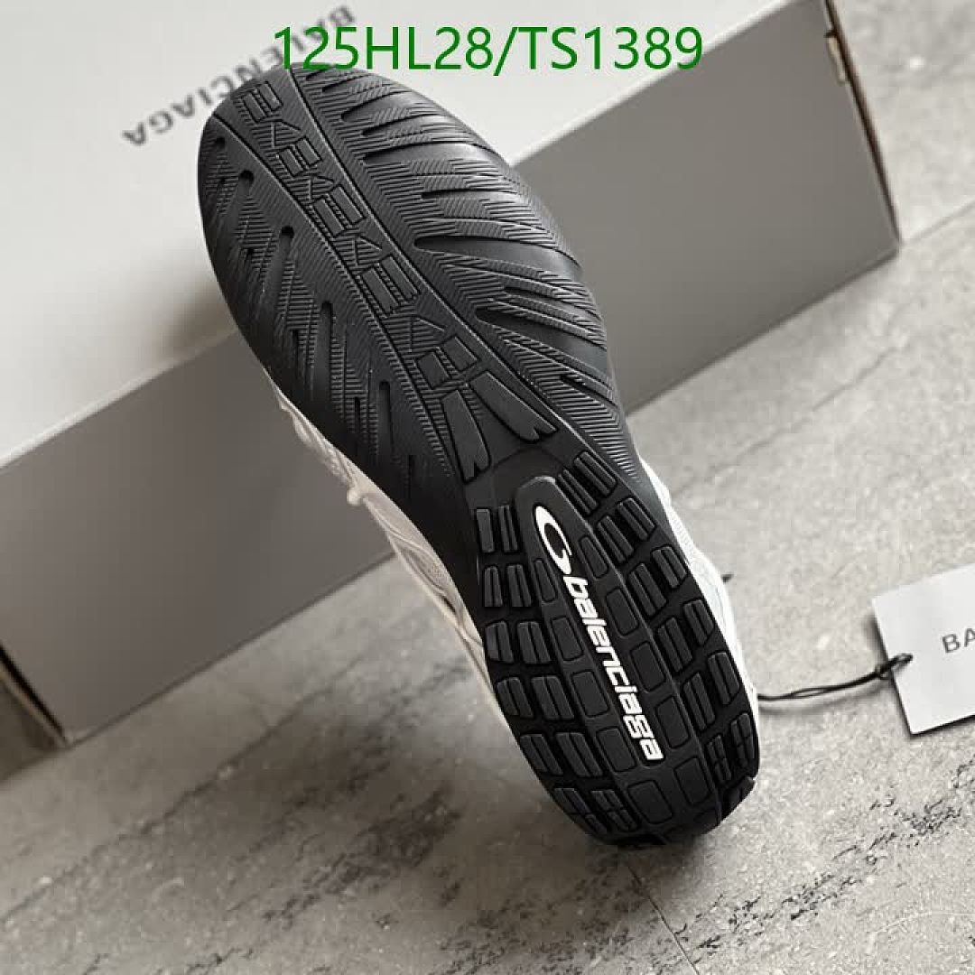 Balenciaga-Women Shoes Code: TS1389 $: 125USD