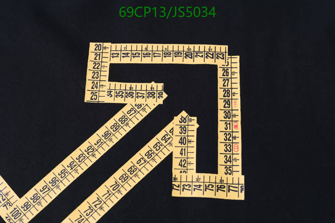 Off-White-Clothing Code: JS5034 $: 69USD