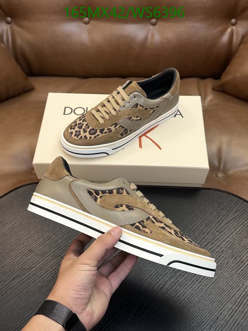 D&G-Men shoes Code: WS6396 $: 165USD