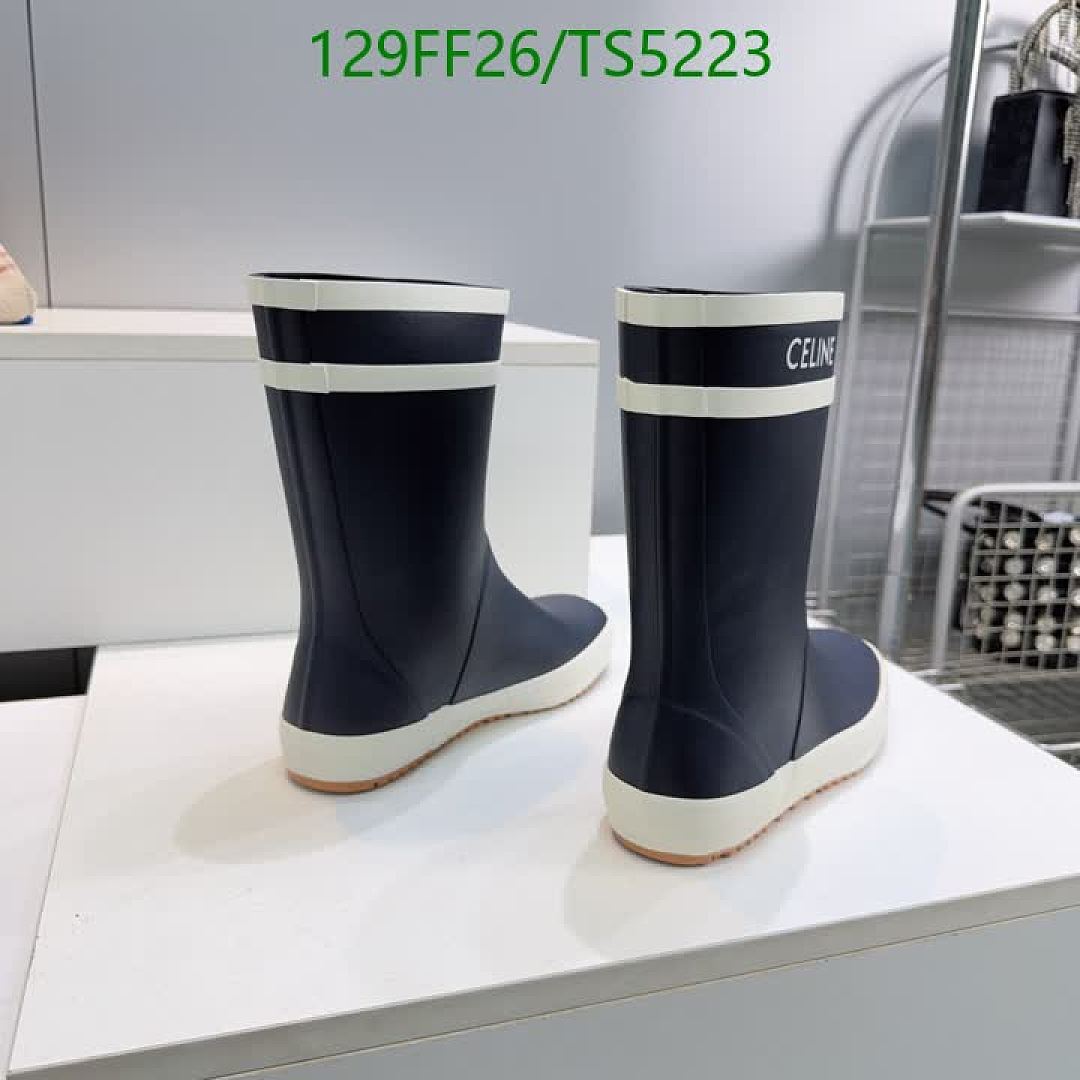 Boots-Women Shoes Code: TS5223 $: 129USD