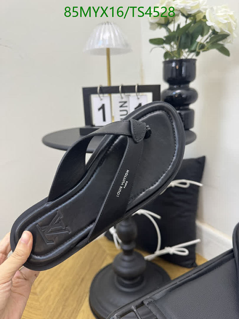 LV-Men shoes Code: TS4528 $: 85USD