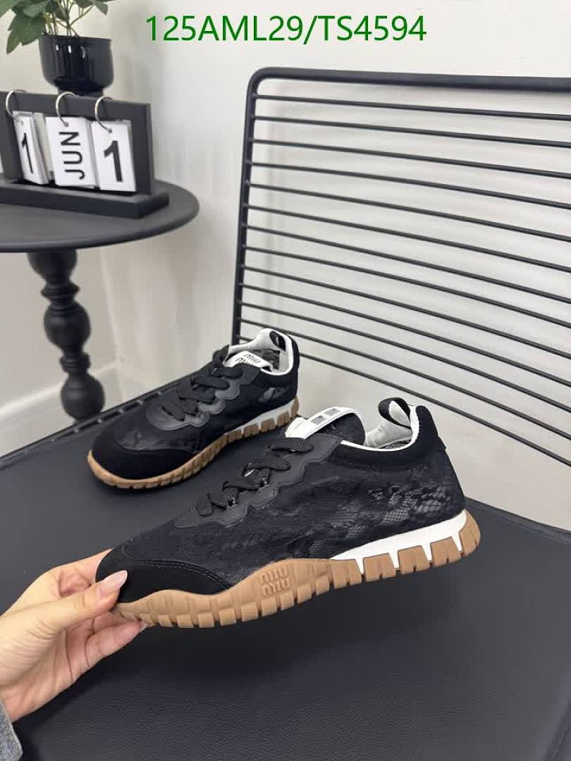 Miu Miu-Women Shoes Code: TS4594 $: 125USD