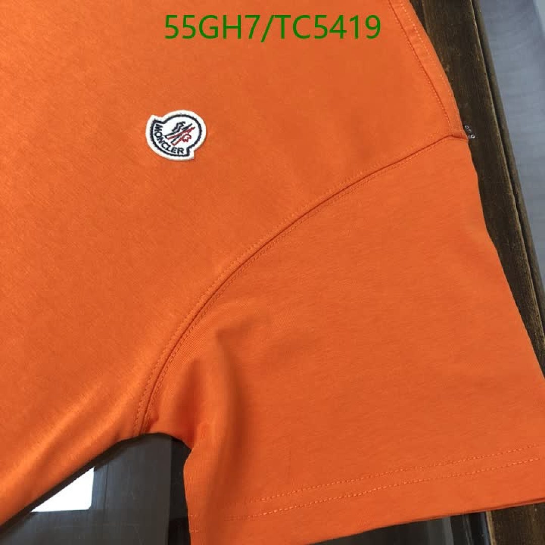 Moncler-Clothing Code: TC5419 $: 55USD