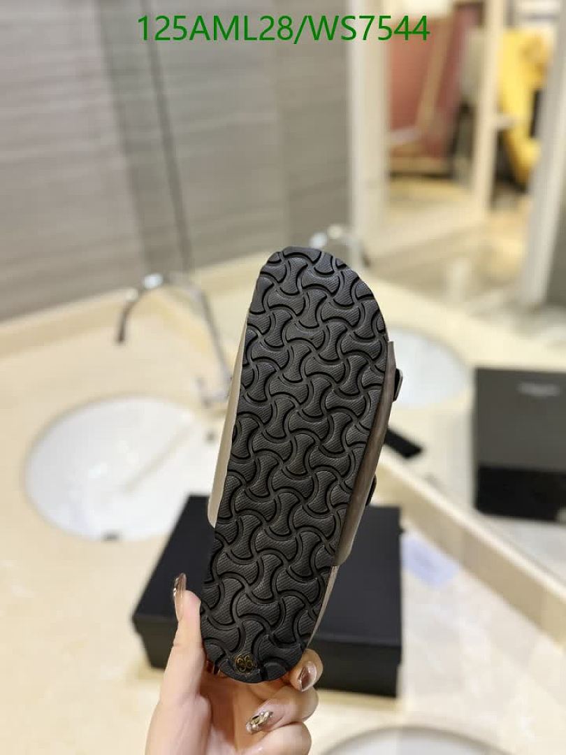 YSL-Women Shoes Code: WS7544 $: 125USD