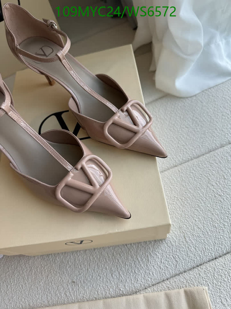Valentino-Women Shoes Code: WS6572 $: 109USD