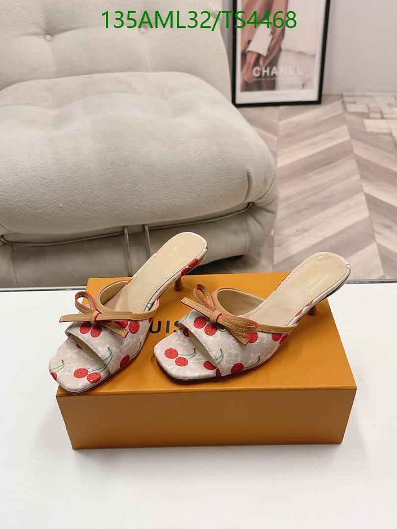 LV-Women Shoes Code: TS4468 $: 135USD