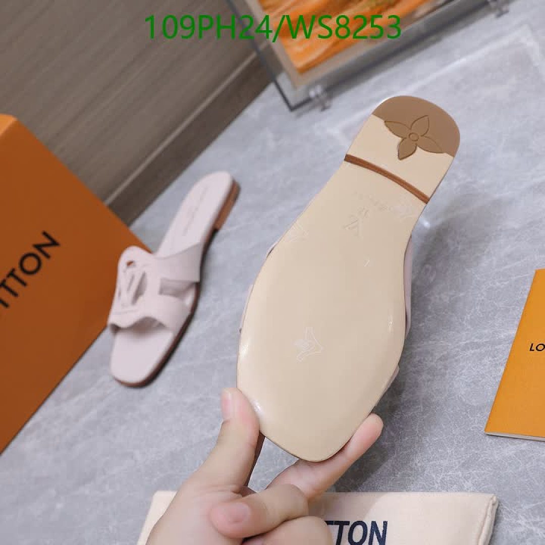LV-Women Shoes Code: WS8253 $: 109USD
