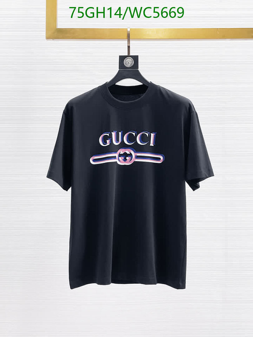Gucci-Clothing Code: WC5669 $: 75USD