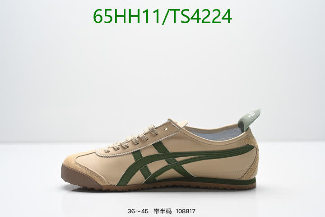 Onitsuka Tiger-Women Shoes Code: TS4224 $: 65USD