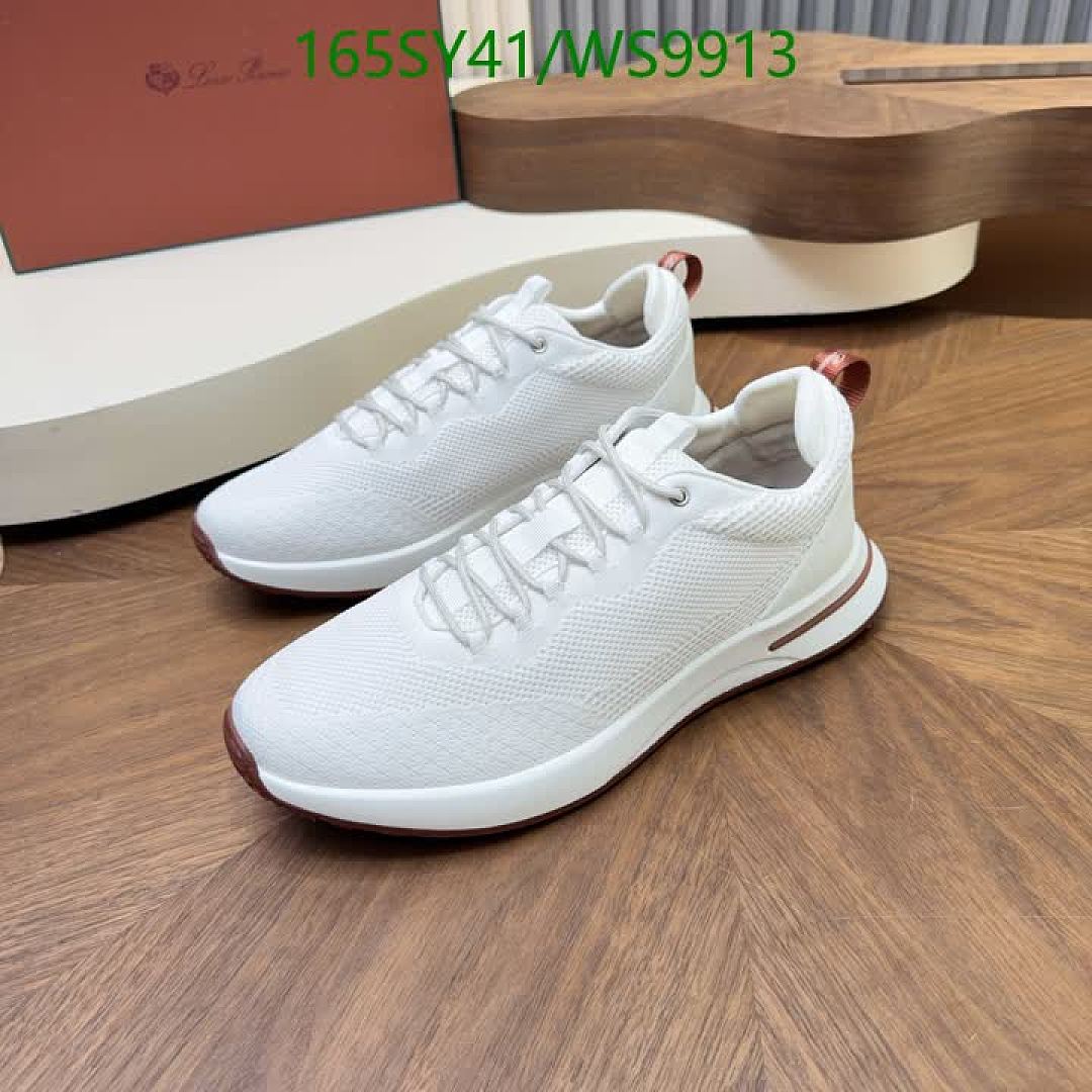 Loro Piana-Men shoes Code: WS9913 $: 165USD