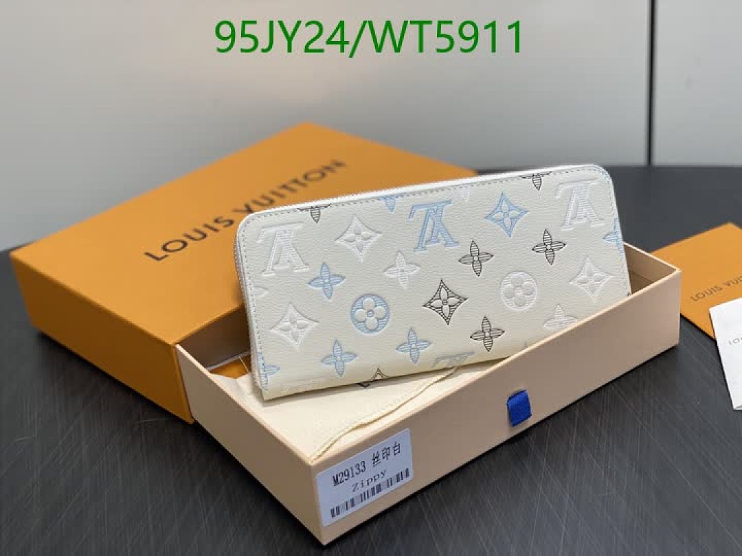 LV-Wallet Mirror Quality Code: WT5911 $: 95USD