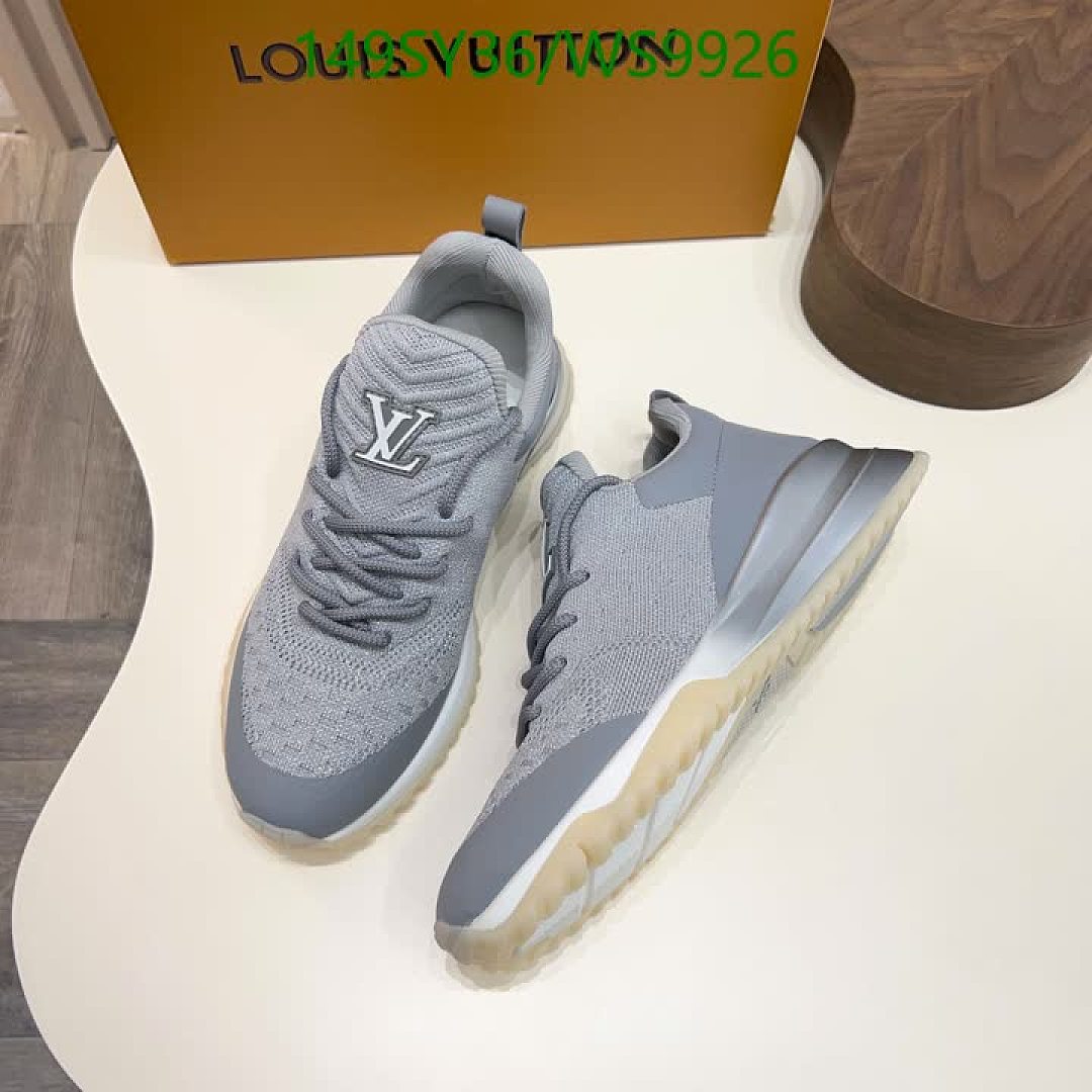 LV-Men shoes Code: WS9926 $: 149USD