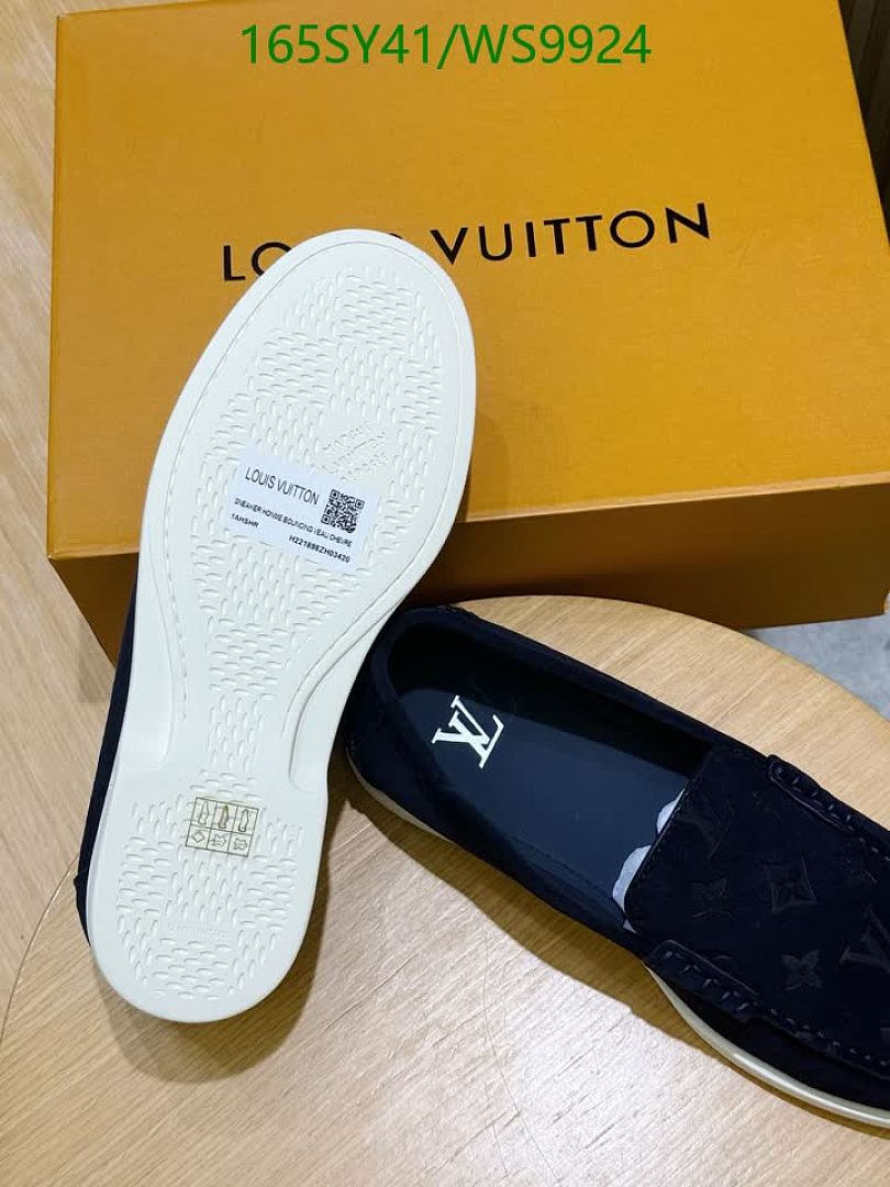 LV-Men shoes Code: WS9924 $: 165USD