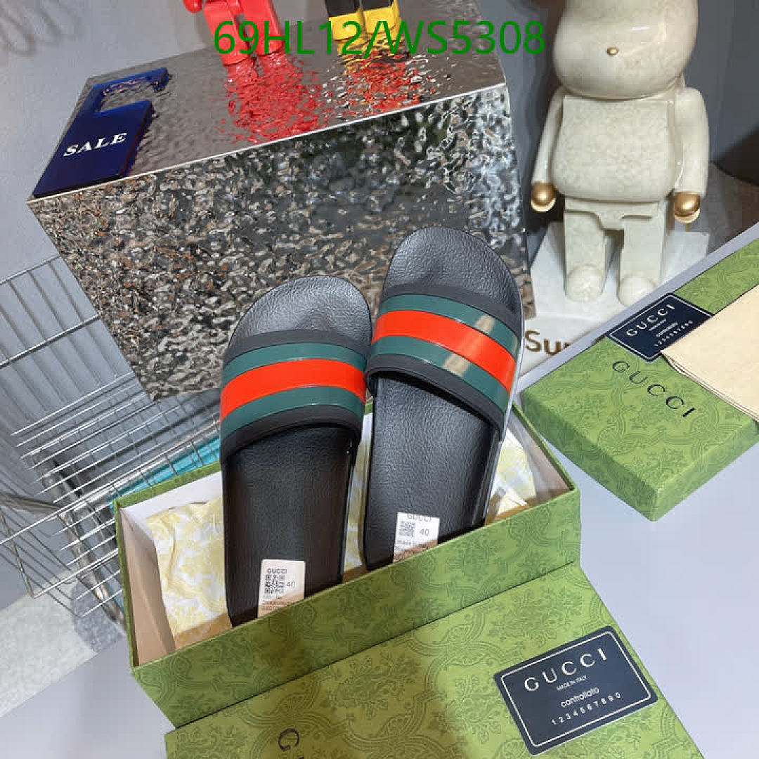 Gucci-Men shoes Code: WS5308 $: 69USD