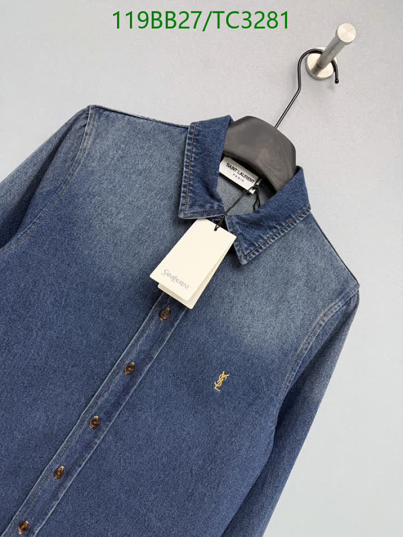 YSL-Clothing Code: TC3281 $: 119USD