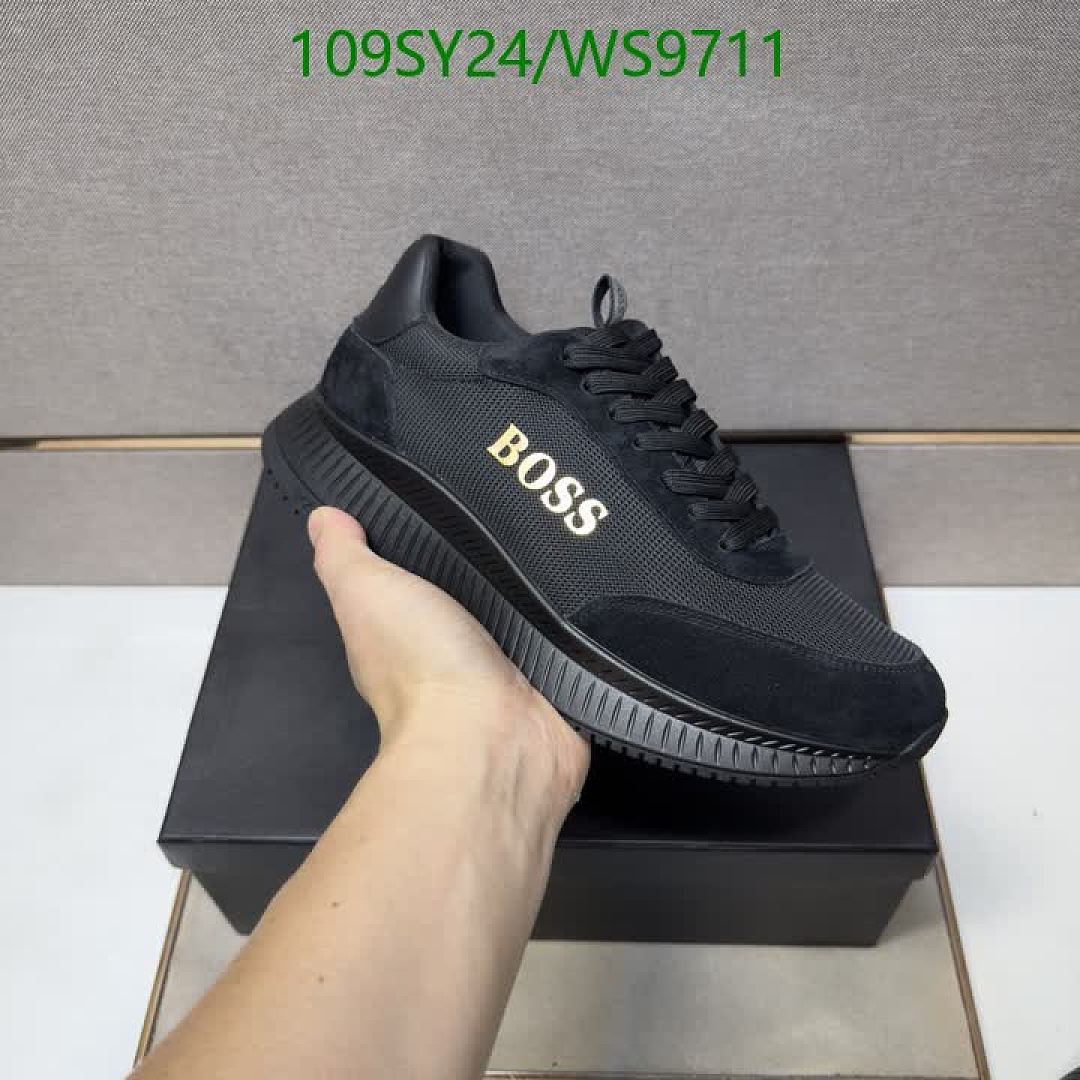 Boss-Men shoes Code: WS9711 $: 109USD