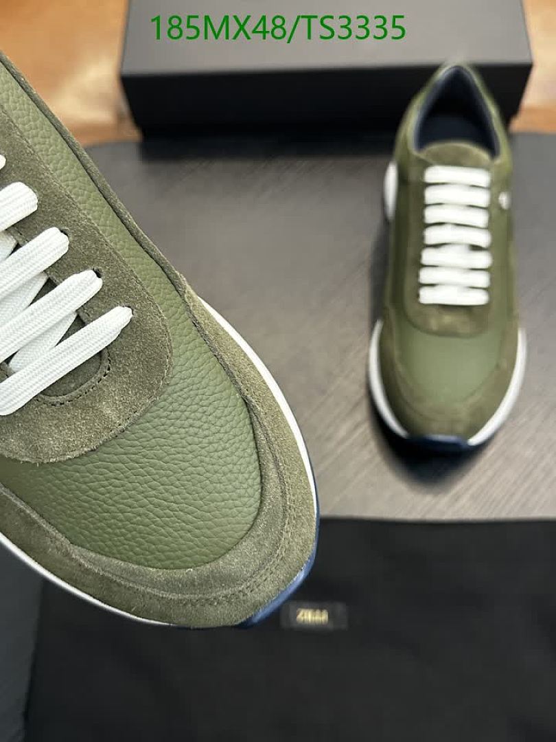 Zilli-Men shoes Code: TS3335 $: 185USD