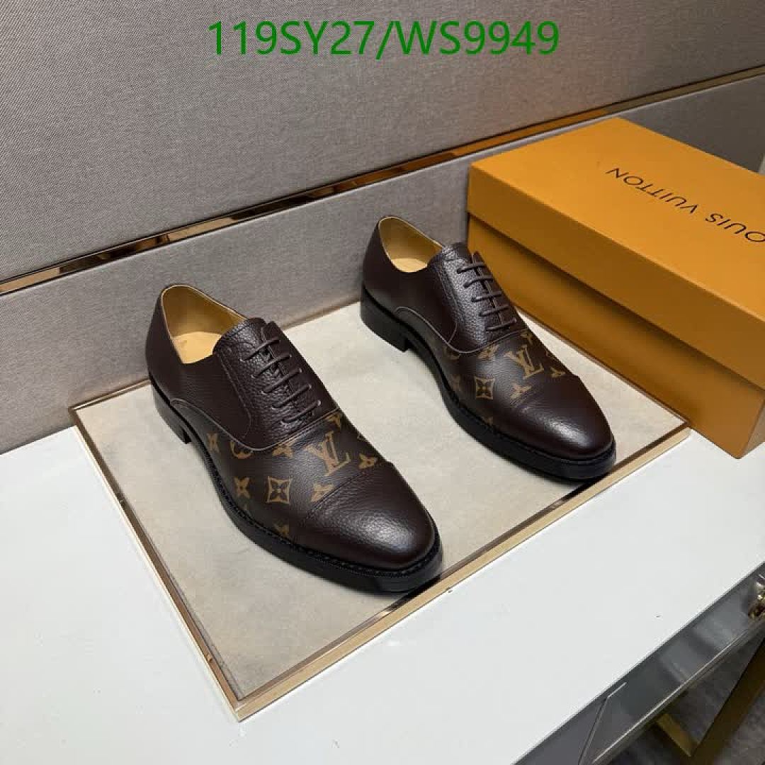 LV-Men shoes Code: WS9949 $: 119USD