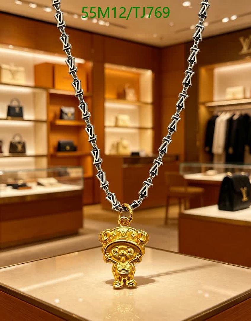 LV-Jewelry Code: TJ769 $: 55USD