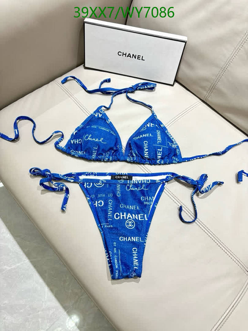 Chanel-Swimsuit Code: WY7086 $: 39USD