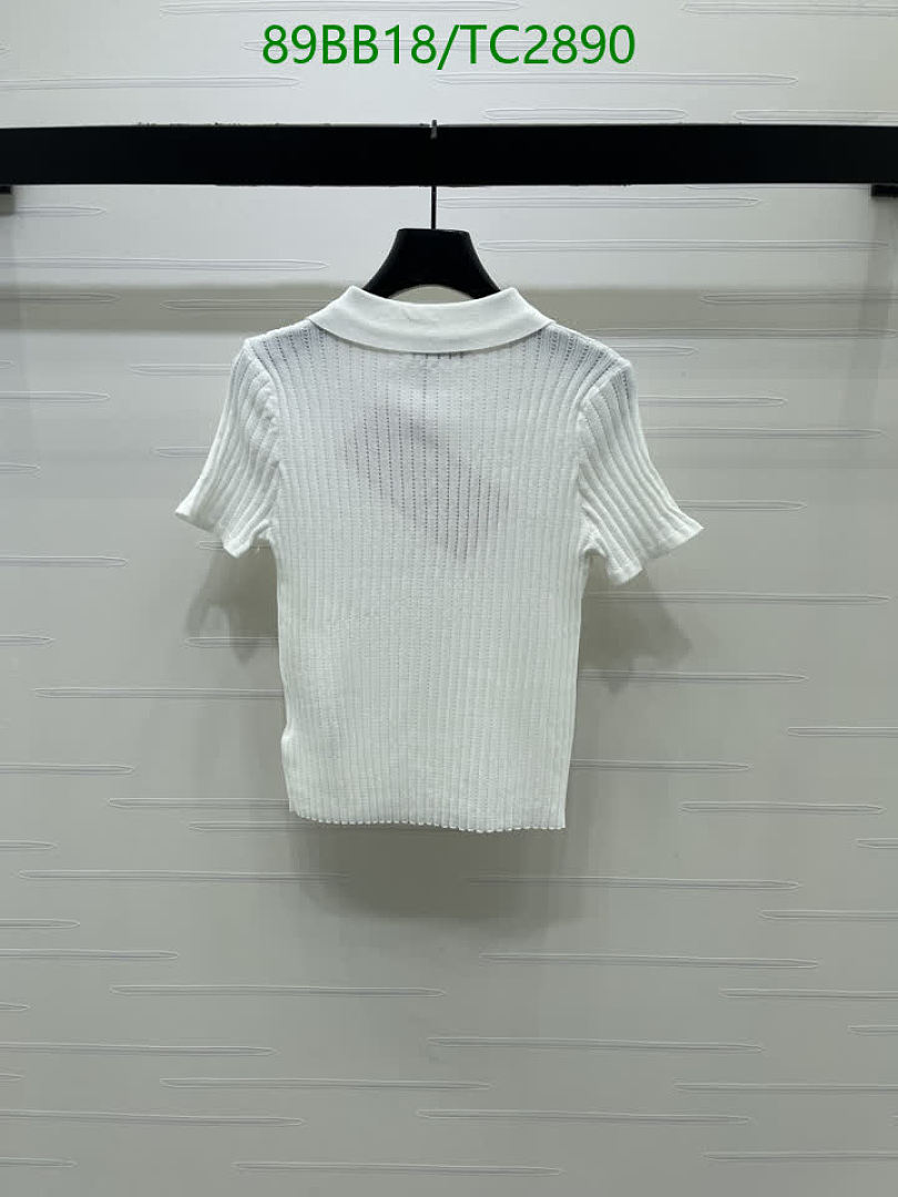 Miu Miu-Clothing Code: TC2890 $: 89USD