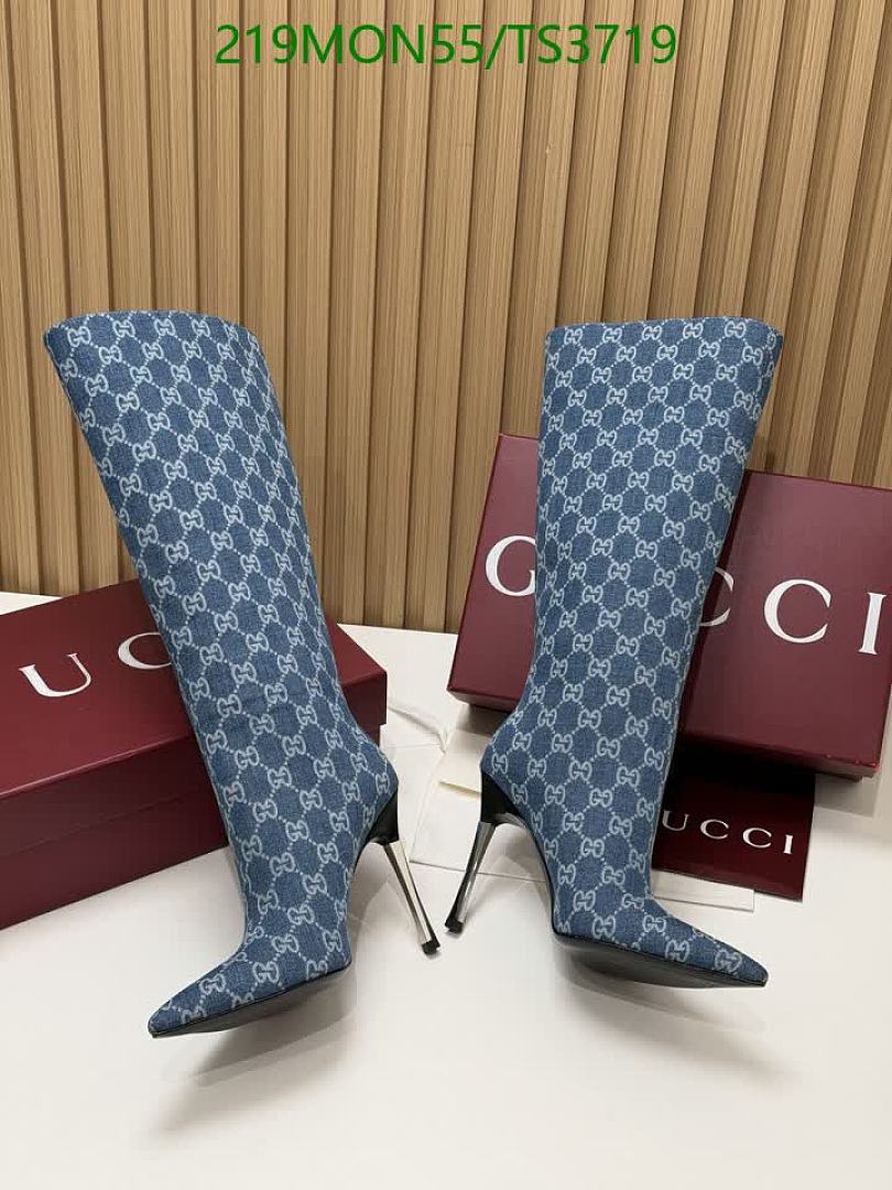 Gucci-Women Shoes Code: TS3719 $: 219USD