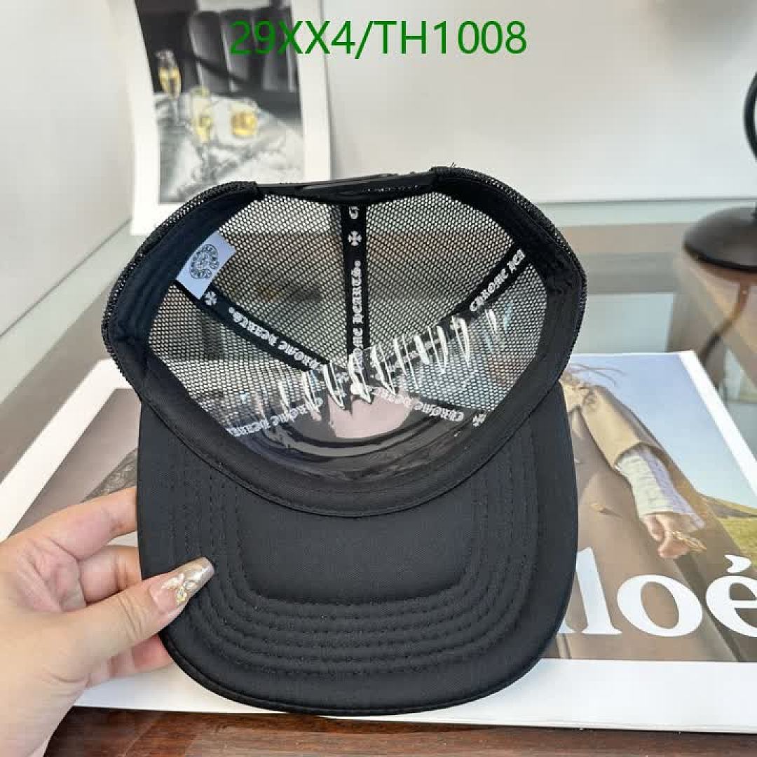 Chrome Hearts-Cap(Hat) Code: TH1008 $: 29USD