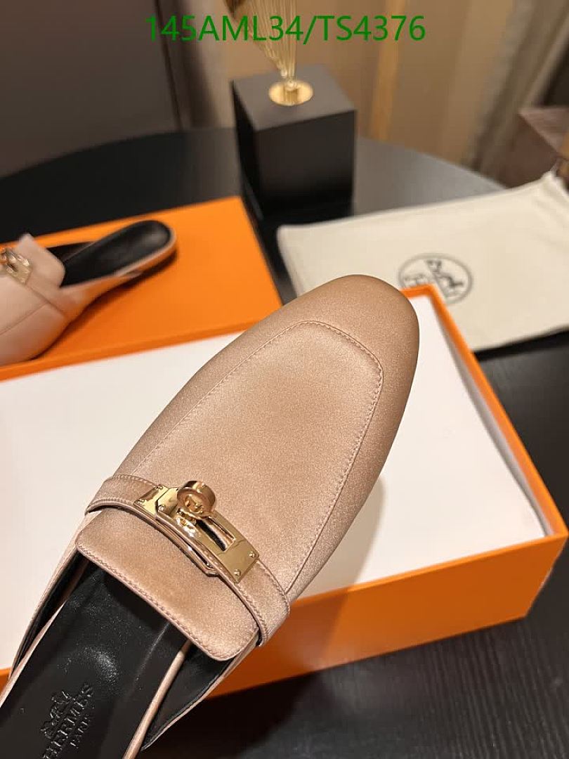 Hermes-Women Shoes Code: TS4376 $: 145USD