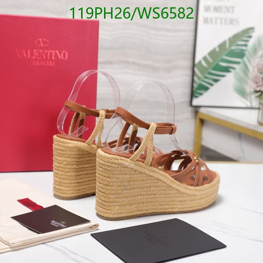 Valentino-Women Shoes Code: WS6582 $: 119USD