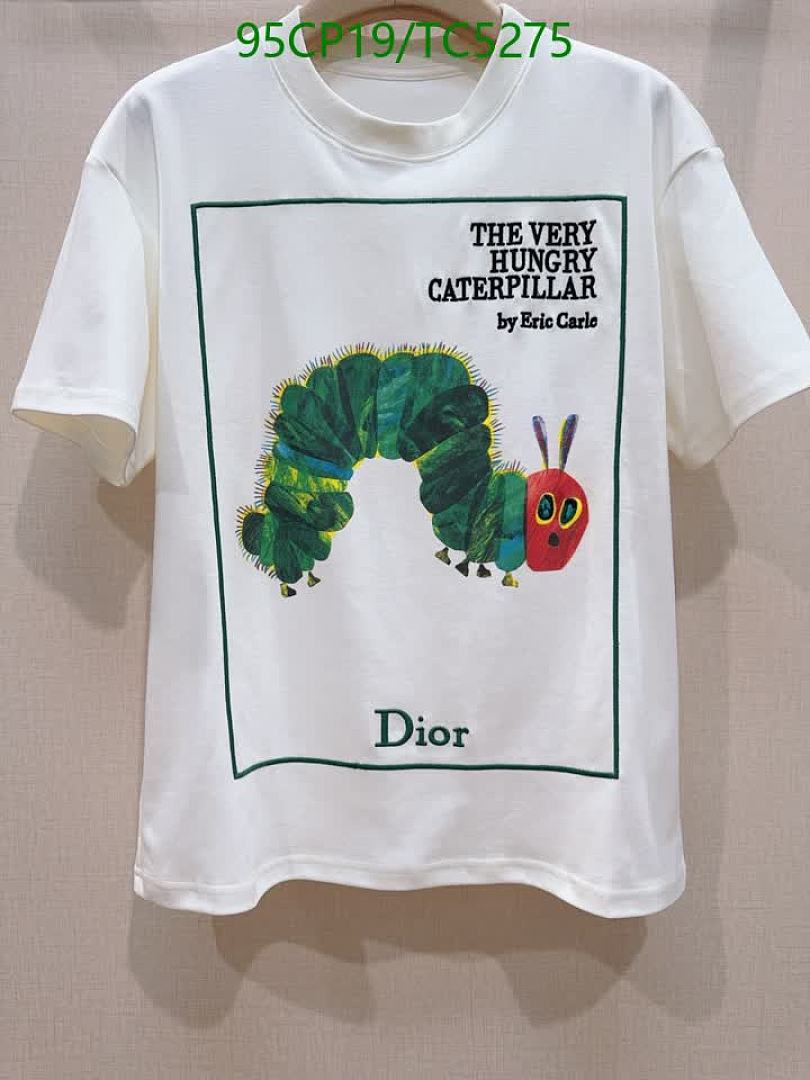 Dior-Clothing Code: TC5275 $: 95USD
