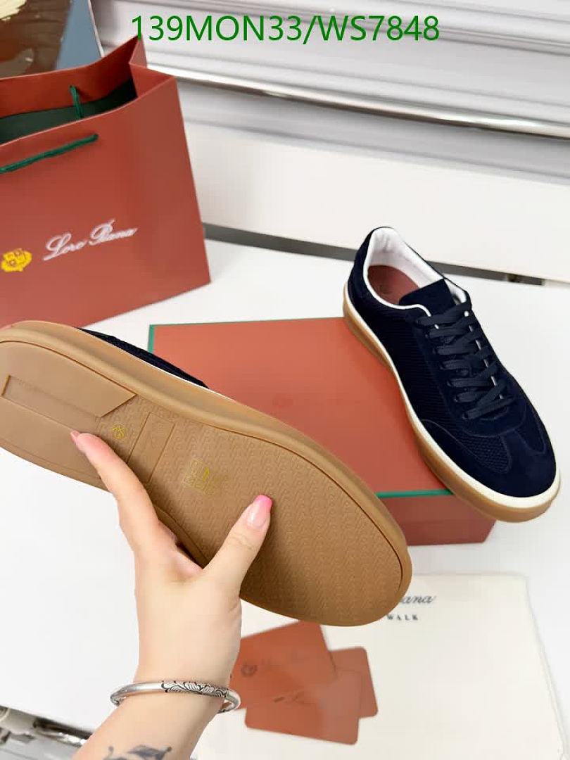 LV-Men shoes Code: WS7848 $: 139USD