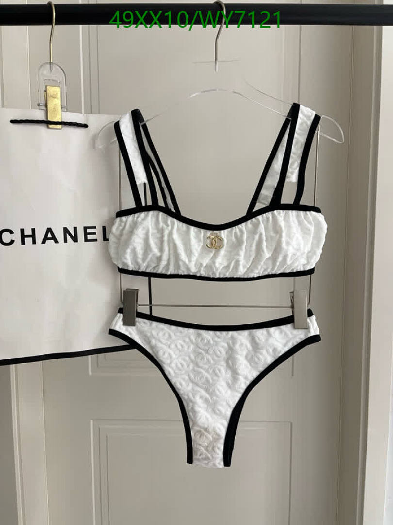 Chanel-Swimsuit Code: WY7121 $: 49USD