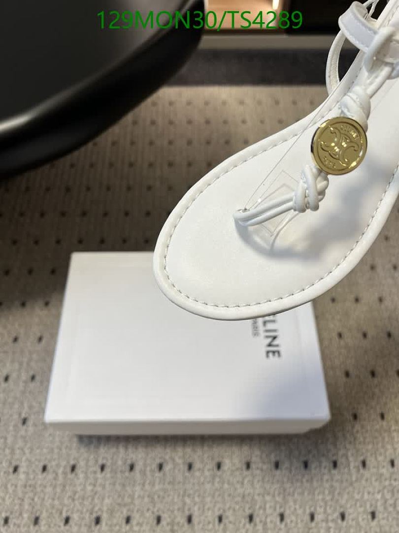 Celine-Women Shoes Code: TS4289 $: 129USD