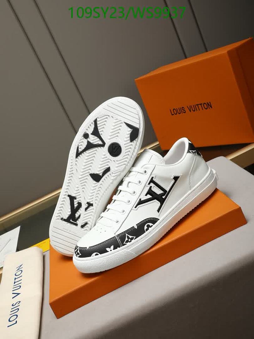 LV-Men shoes Code: WS9937 $: 109USD