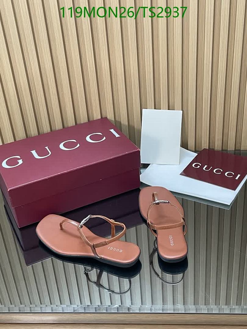 Gucci-Women Shoes Code: TS2937 $: 119USD
