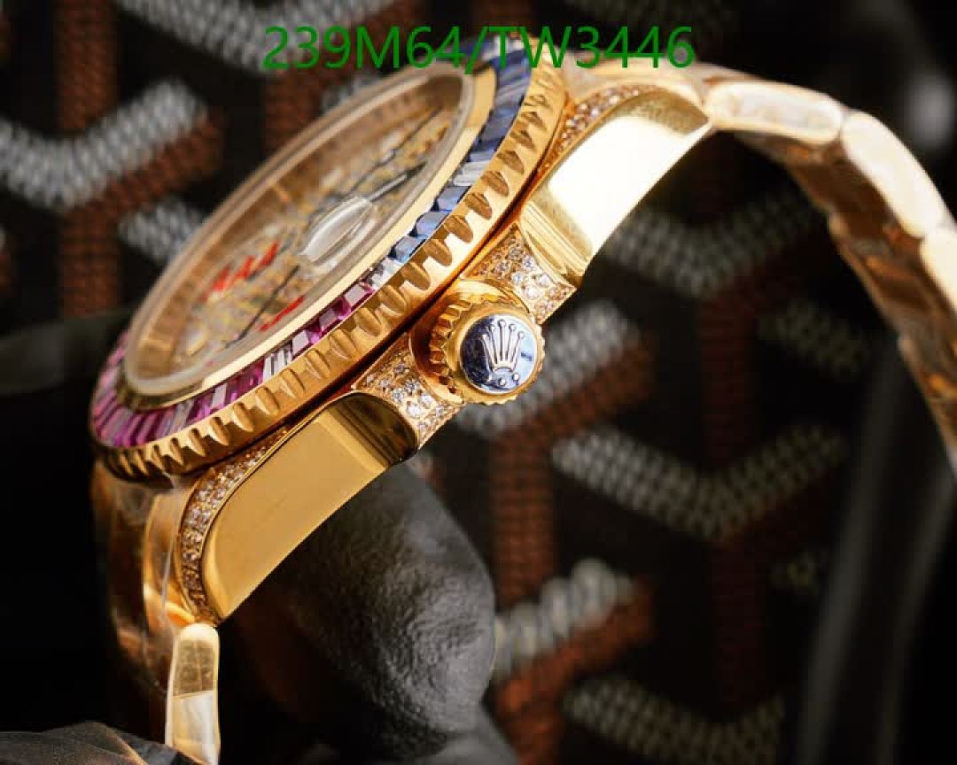Rolex-Watch-Mirror Quality Code: TW3446 $: 239USD