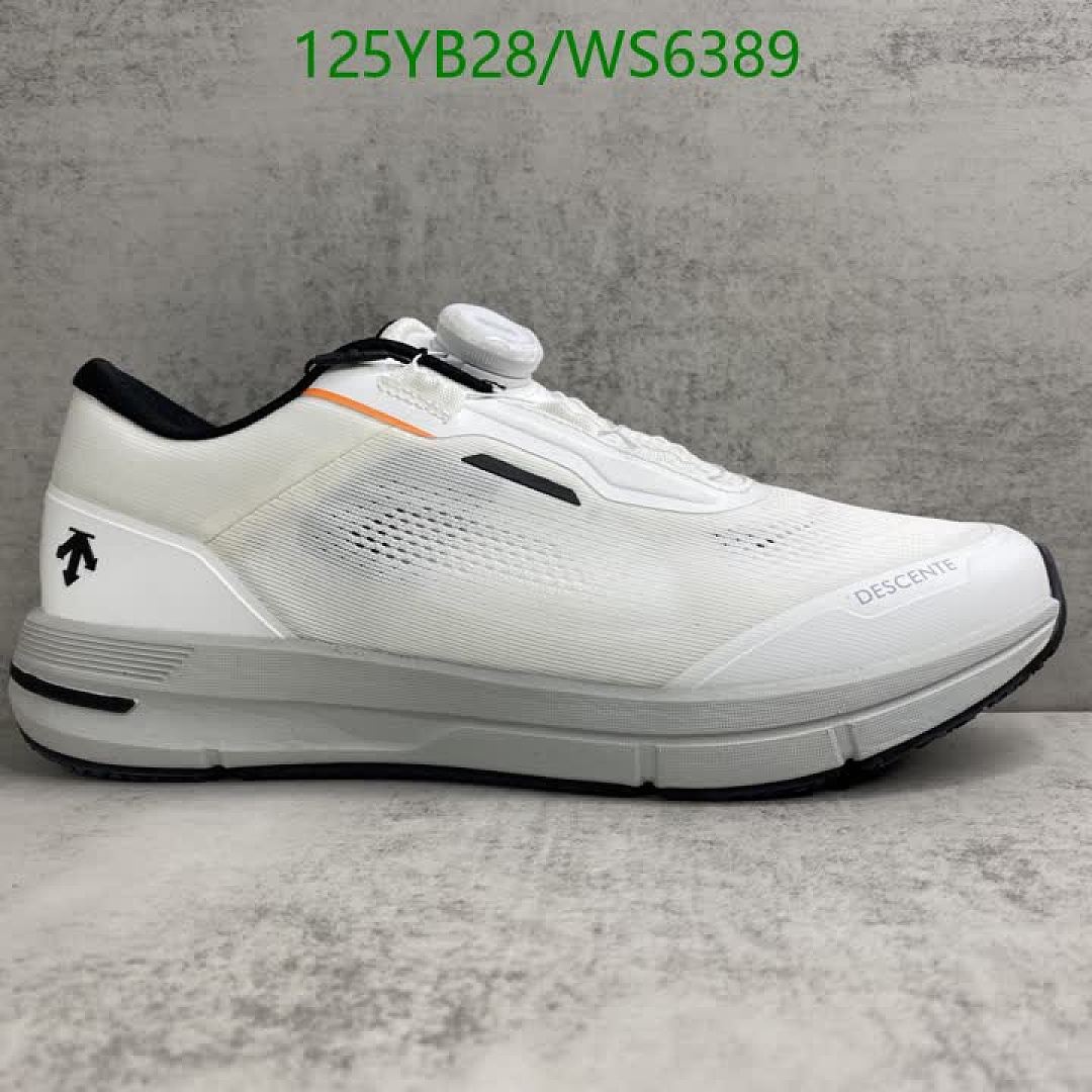 Descente-Men shoes Code: WS6389 $: 125USD